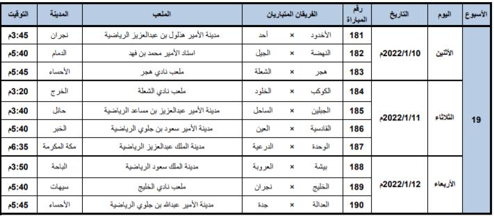 دوري الدرجة الأولى