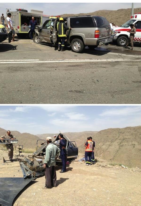 صور من الحدث