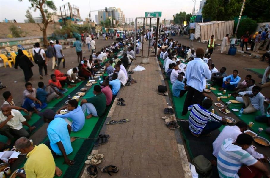 رمضان في السودان