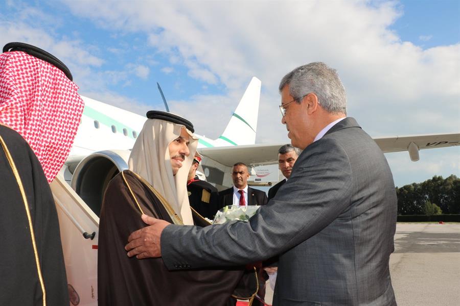 الأمير فيصل بن فرحان