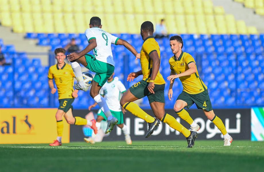 الأخضر الأولمبي الأخضر الأولمبي