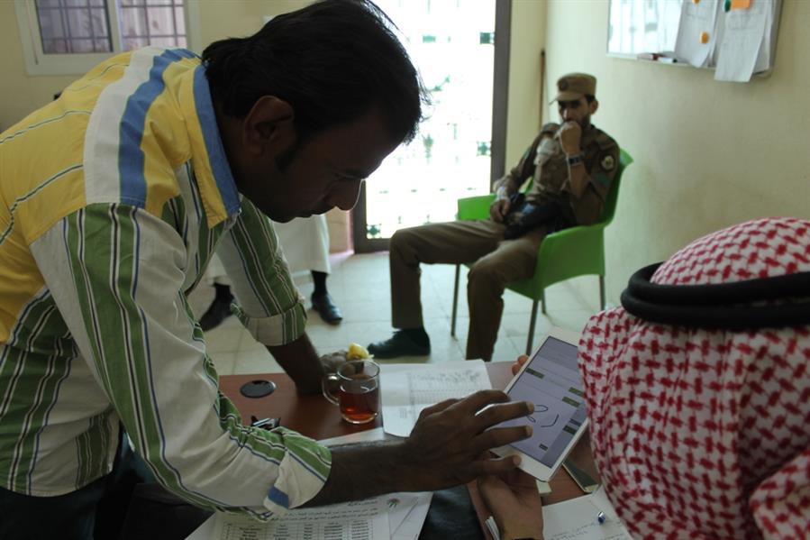 “عمل الجوف” يضبط 21 مخالفة تمثلت بتأخير رواتب العاملين (صور) “عمل الجوف” يضبط 21 مخالفة تمثلت بتأخير رواتب العاملين (صور)