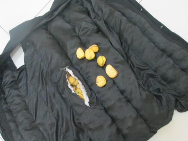 ضبطيات الجمارك