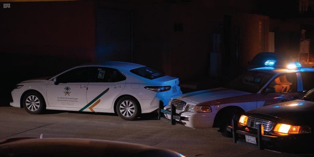 ضبط أكثر من 3 أطنان من معسل الشيشة مجهولة المصدر بالرياض 