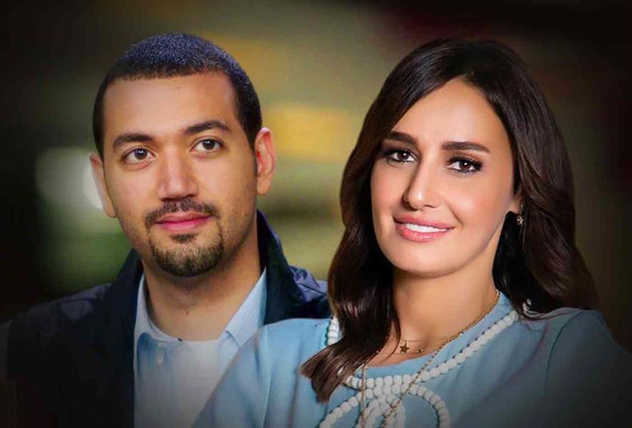 زواج جديد للداعية معز مسعود من الفنانة حلا شيحة يثير الجدل في مصر 