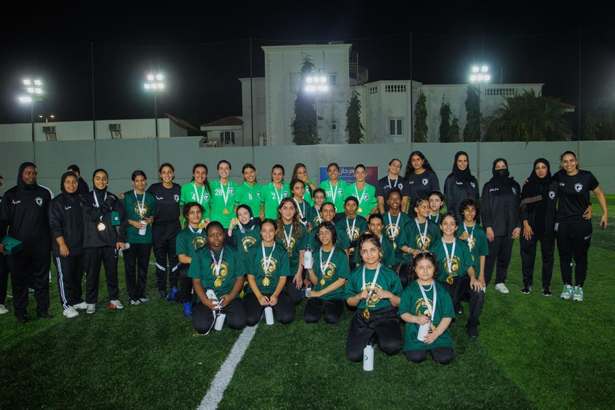 برنامج رمضان للناشئات برنامج رمضان للناشئات