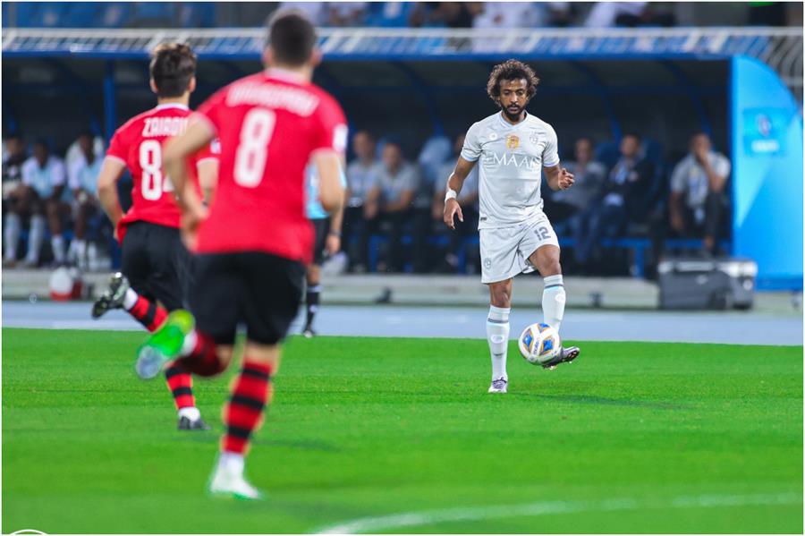 الهلال واستقلول