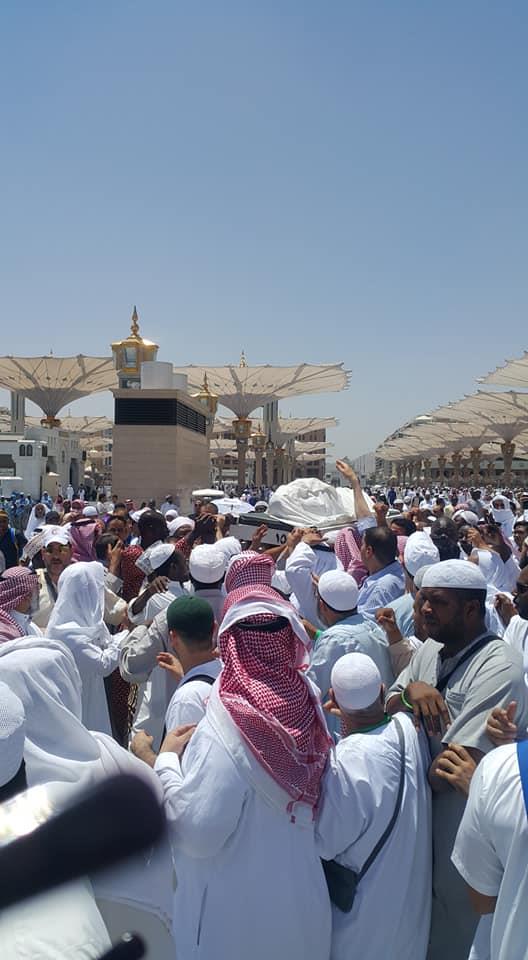 الشيخ أبو بكر الجزائري الشيخ أبو بكر الجزائري