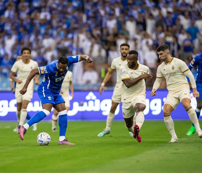 النصر والهلال
