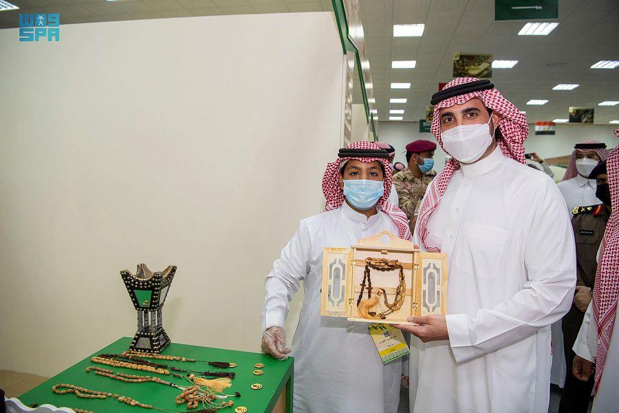 إطلاق مهرجان الزيتون الدولي بالجوف