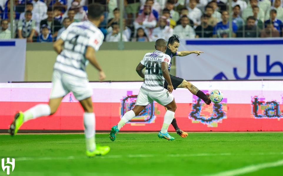 الهلال والطائي