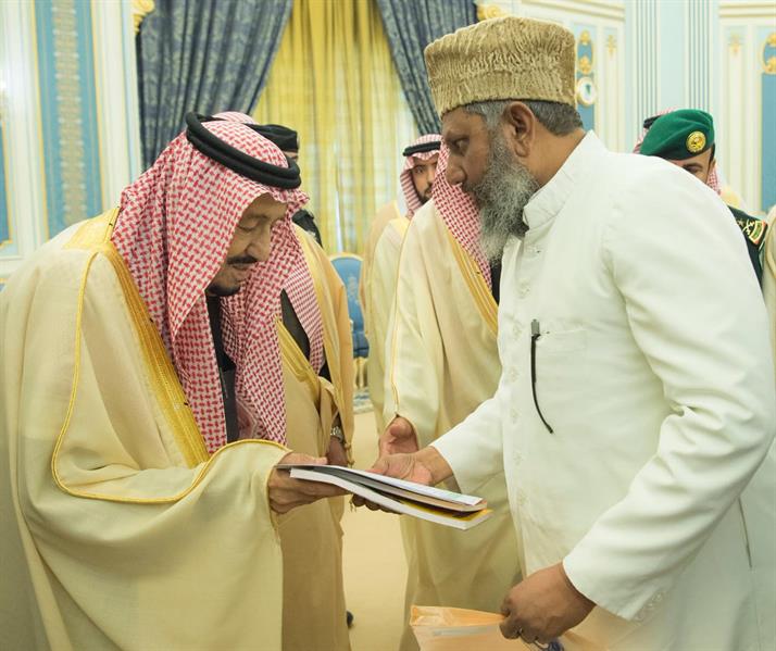  ضيوف "الجنادرية 33"