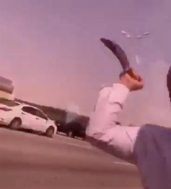 صورة من الفيديو