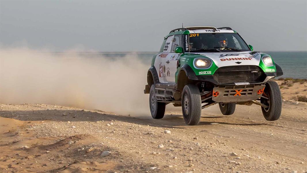 رالي الشرقية الصحراوي