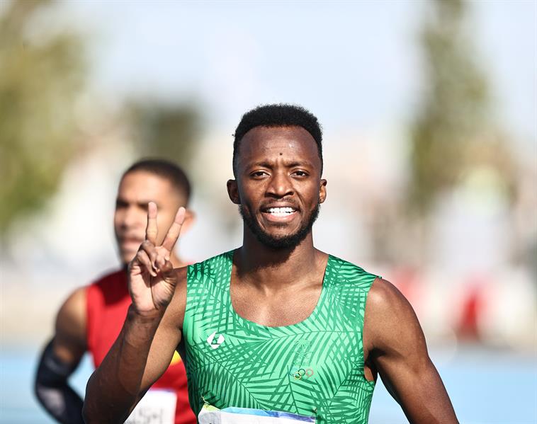 العدّاء عبدالله أبكر العدّاء عبدالله أبكر