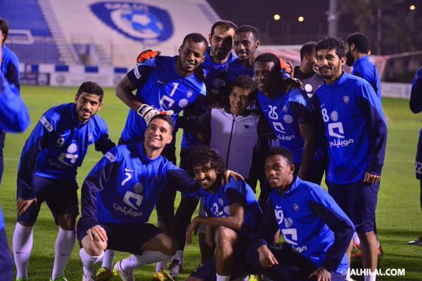 نادي الهلال السعودي