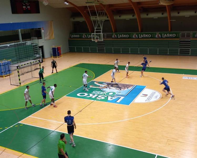 ناشئو أخضر اليد يتغلبون على منتخب كوسفو ودياً ناشئو أخضر اليد يتغلبون على منتخب كوسفو ودياً