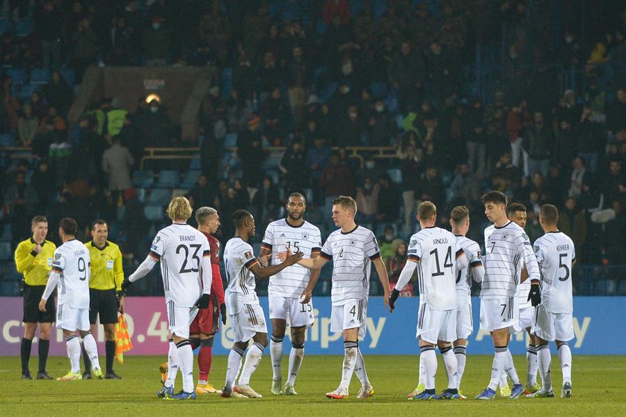 المنتخب الألماني