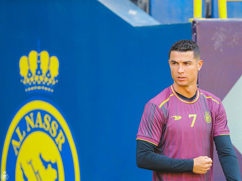 رونالدو