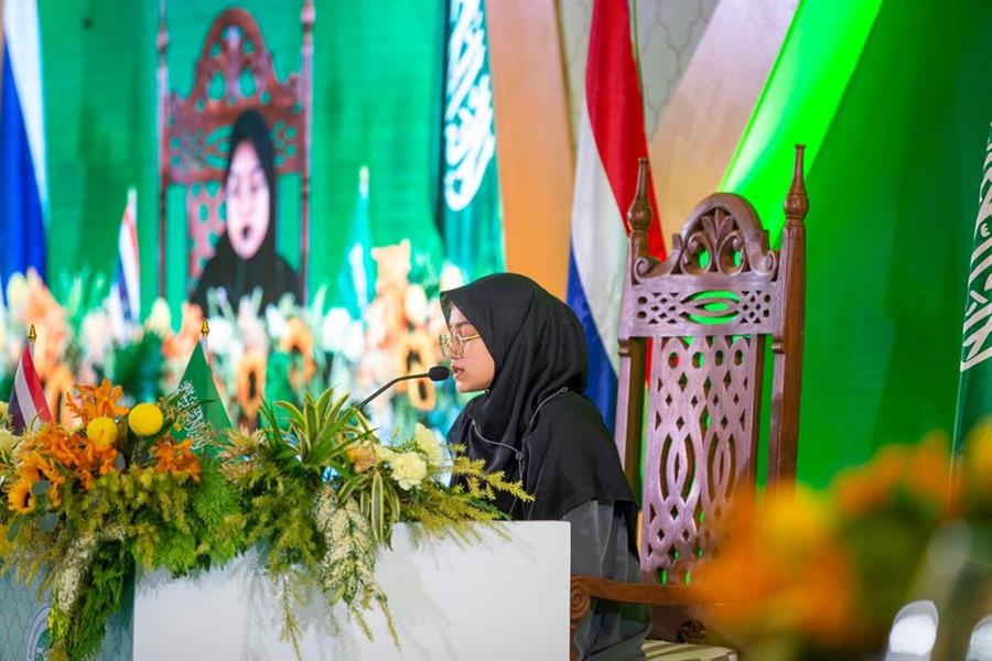 مسابقة حفظ القرآن الكريم في تايلاند