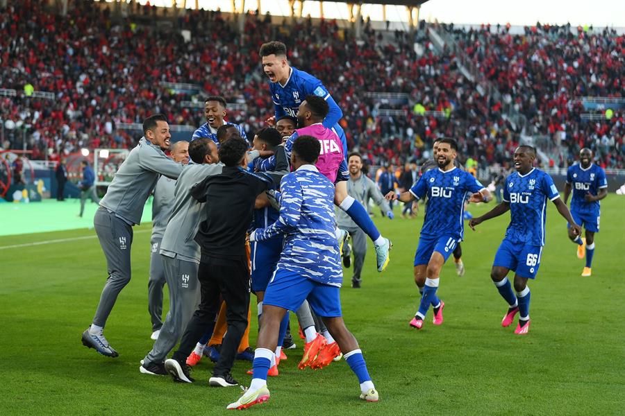 فريق الهلال