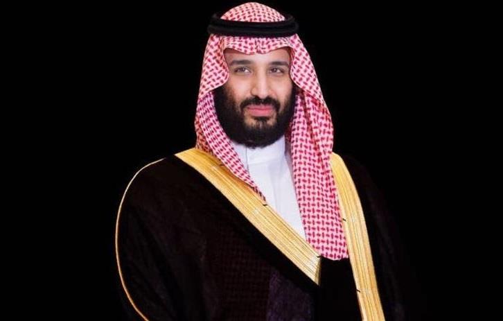  الأمير محمد بن سلمان بن عبدالعزيز