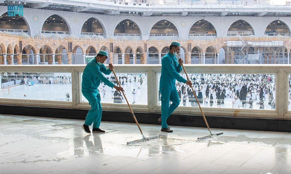 الرئاسة العامة لشؤون المسجد الحرام والمسجد النبوي