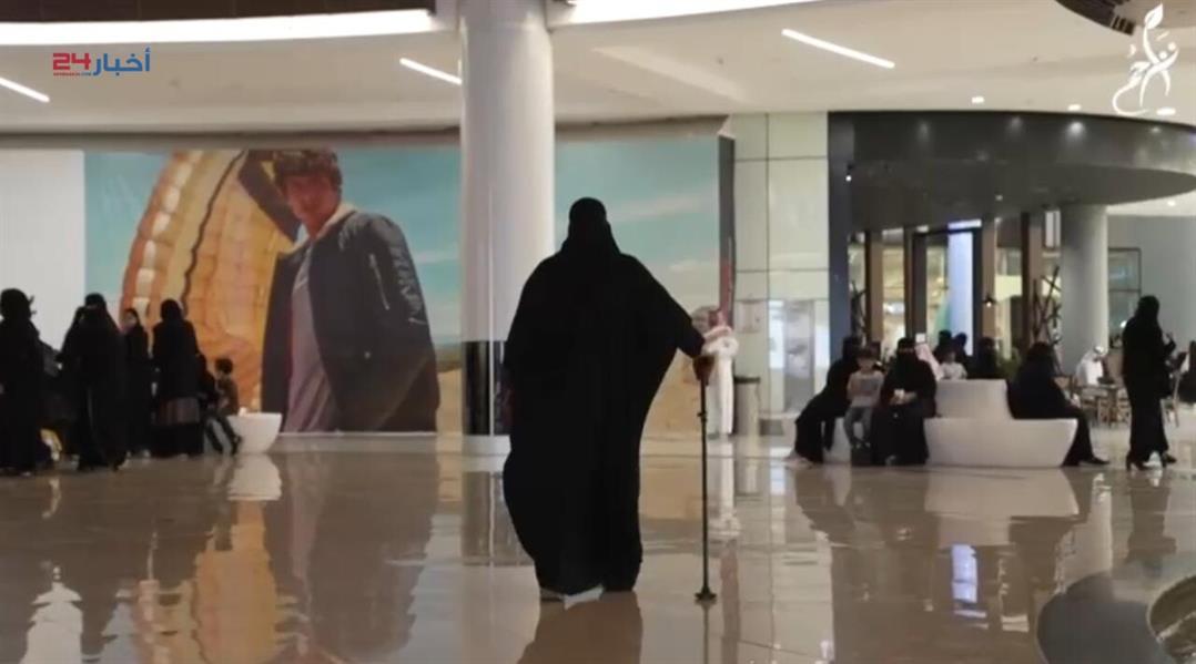 بعد تبرعها بخاتمها الوحيد في حملة تراحم تبوك.. فاعل خير يسوم خاتم 