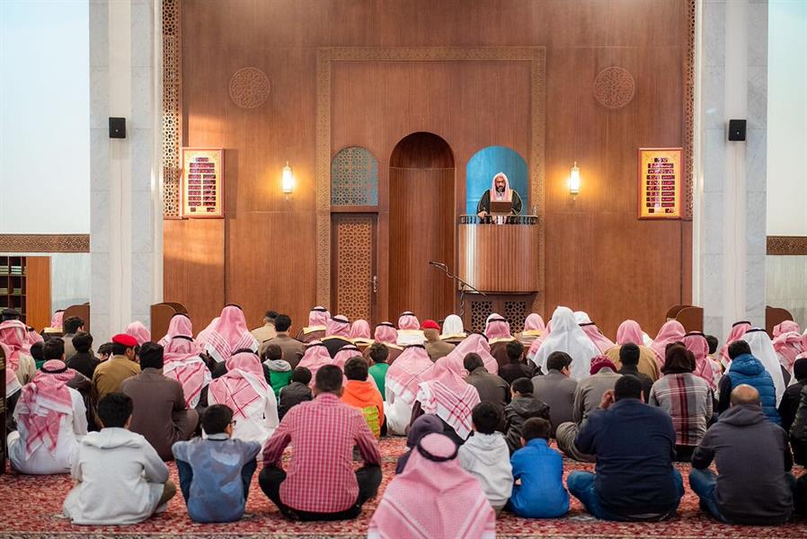 صلاة الاستسقاء