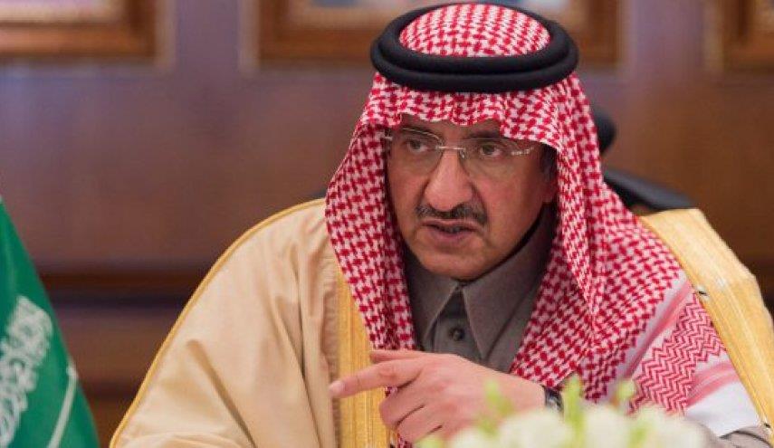 الامير محمد بن نايف