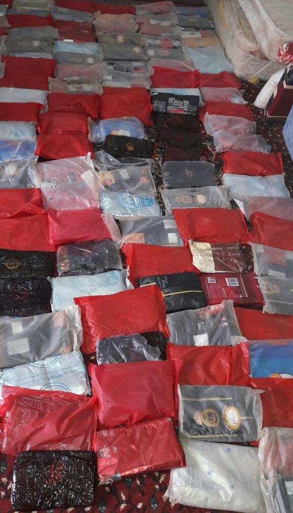 مجاهدو جازان يحبطون تهريب كميات من الحشيش