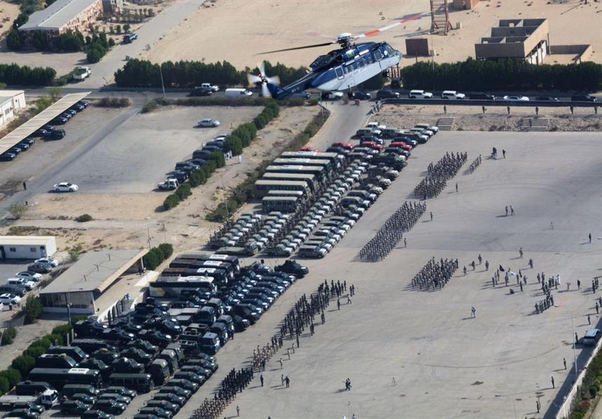 أمن الخليج العربي 1