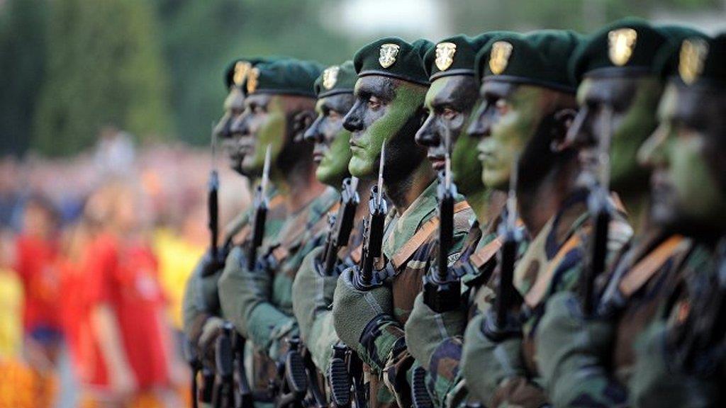 مقدونيا الشمالية