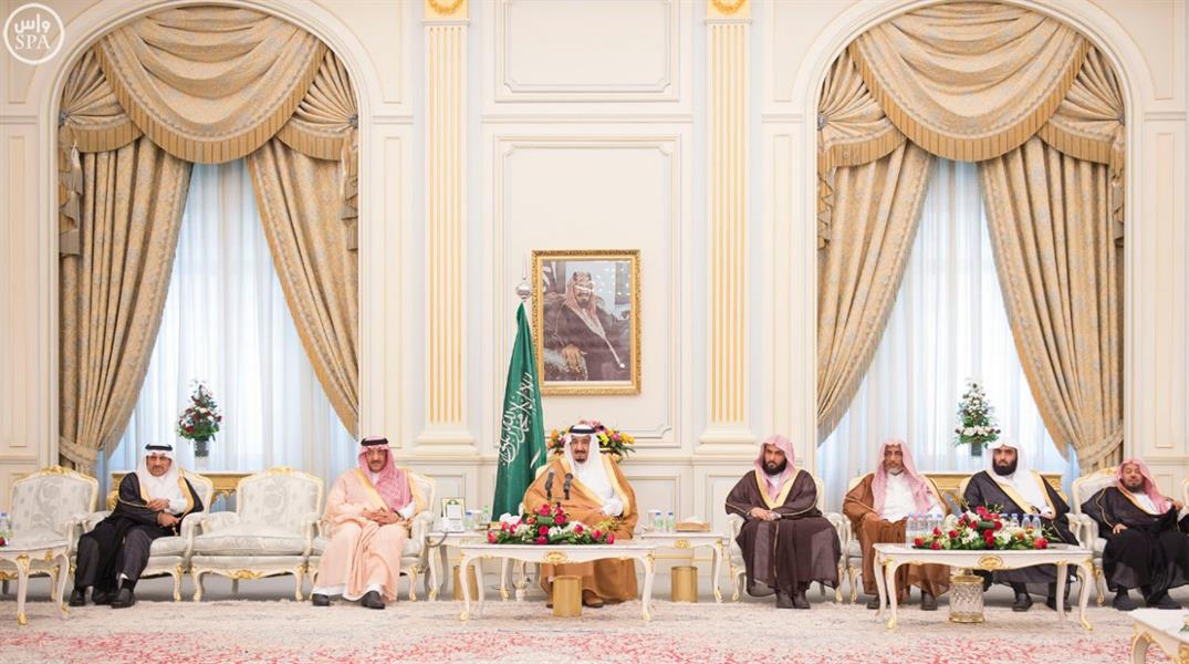 الملك سلمان