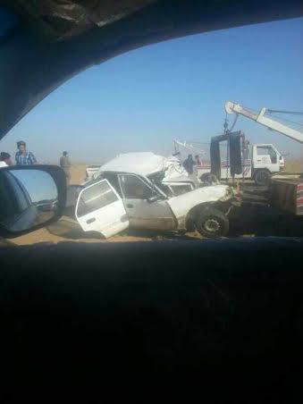 تصادم وجهاً لوجه