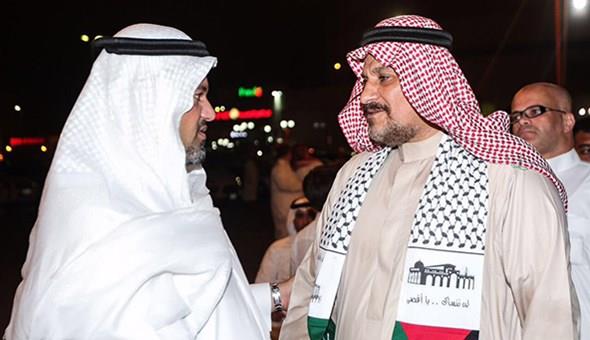 عزاء احمد مسعود