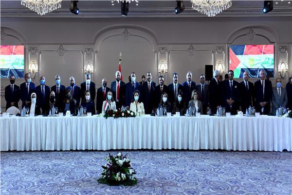 مباحثات لدفع آفاق التعاون وإتمام المشروعات المشتركة بين مصر والعراق والأردن