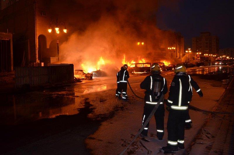 انقلاب ناقلة وقود