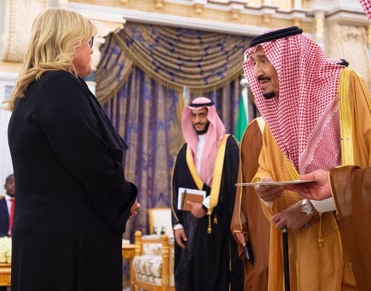 الملك سلمان