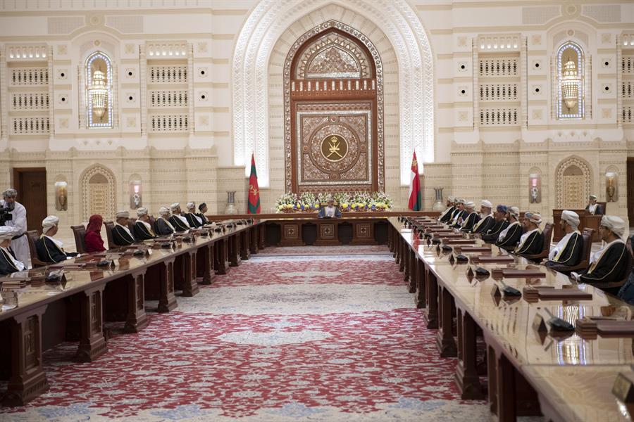 الحكومة العمانية