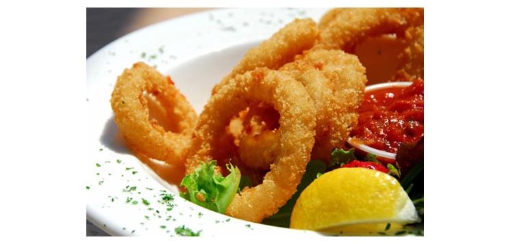  الأطعمة المقلية