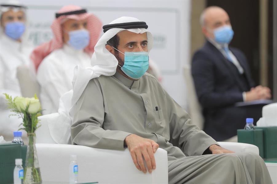 الفالح والربيعة يشهدان توقيع مذكرة تفاهم مع شركة سويسرية لتعزيز الرعاية الصحية 