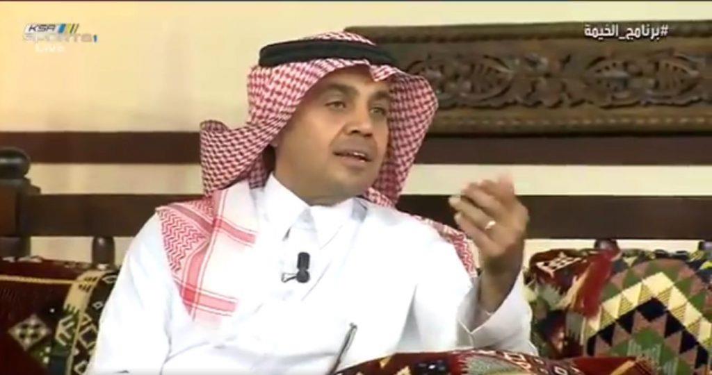 أخبار 24 الجاسر لجماهير الهلال لا تخافوا مما يدار في “الغرف المظلمة