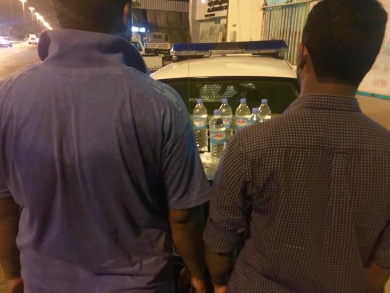 ماوجد في حوزتهم ماوجد في حوزتهم