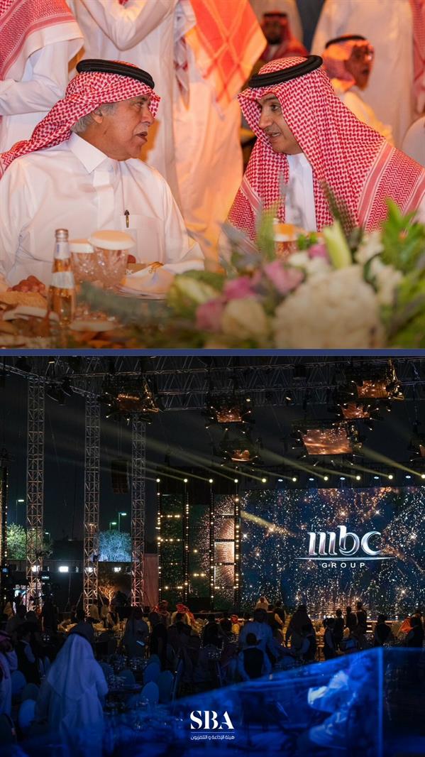 مجموعة MBC تُدشَن مقرها الرئيس في الرياض بحضور نخبة من الإعلاميين والفنانين (فيديو)  