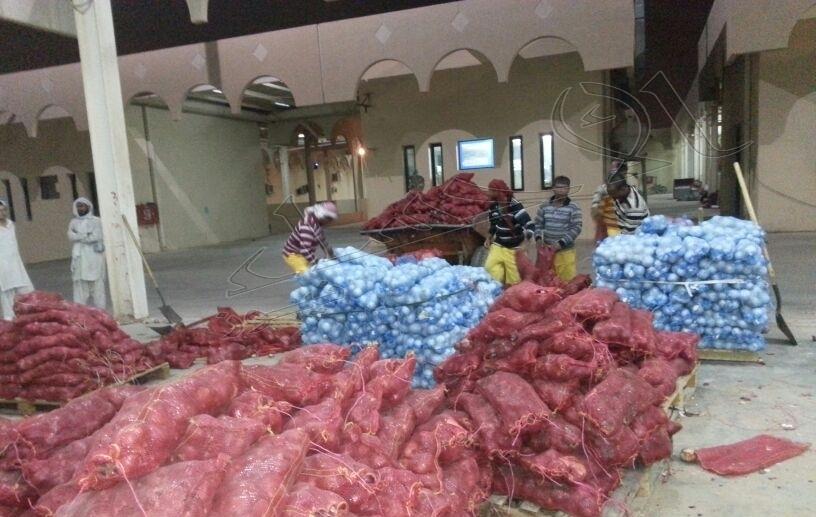 مراقبة الاسواق