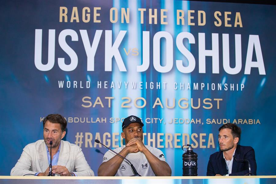 أنوتوني جوشوا