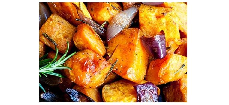 غنية بفيتامين أ