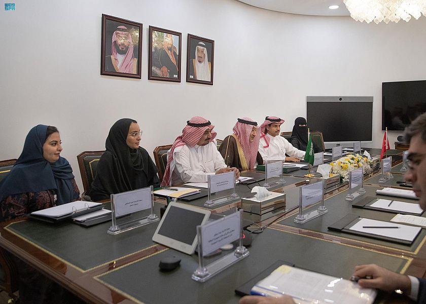  نائب وزير الخارجية يعقد مع نظيره التركية جولة المشاورات السياسية الأولى