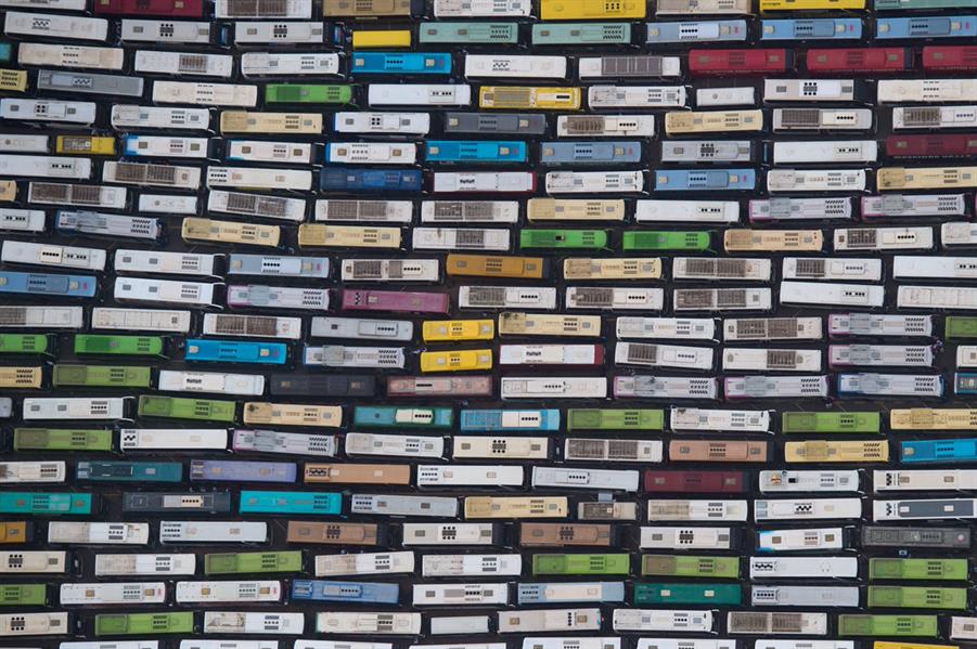 أجمل لقطات الحج في صور استثنائية.. روحانية المكان وسكينة المشاعر